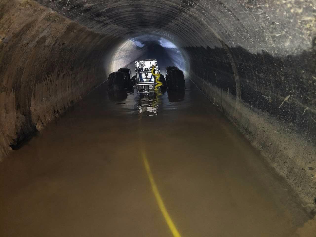 合山管道CCTV检测