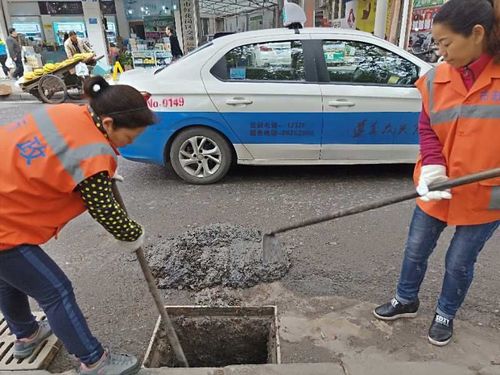 合山沉沙井清掏-污水井清理