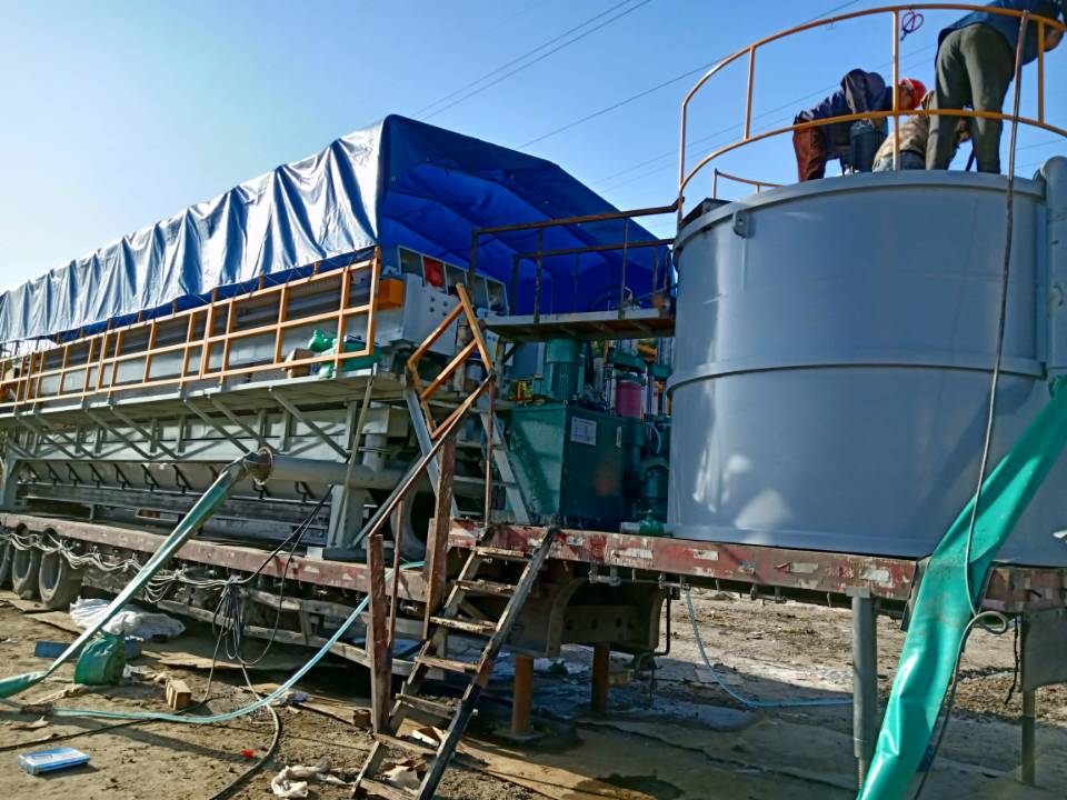 合山污水池淤泥处理-河道清淤-炜誉市政