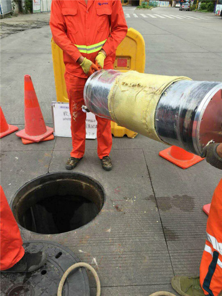 合山管道非开挖修复6大核心技术，一招解决城市“地下病”