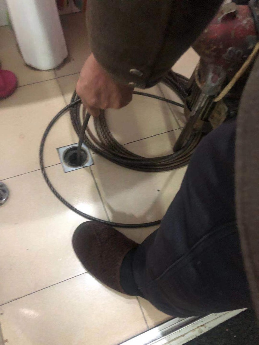 合山管道疏通，疏通下水道
